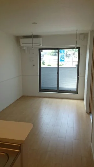 知多市のマンスリーマンション・ウィークリーマンション「ワンピース知多 202・洋室(No.1341864)」メイン画像