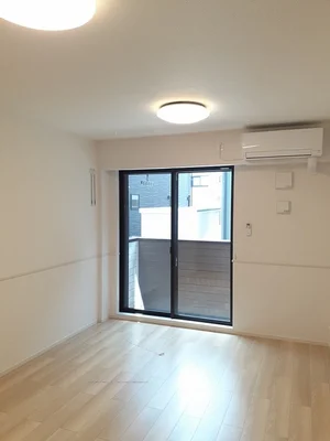 丹羽郡扶桑町のマンスリーマンション・ウィークリーマンション「サンヒルズ高雄　南棟 105・洋室(No.1341868)」メイン画像