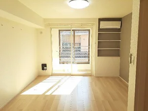 のマンスリーマンション・ウィークリーマンション「ボンヌ　シャンス　ｅ 202・洋室(No.1341869)」メイン画像