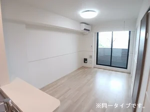 大府駅（愛知県）のマンスリーマンション・ウィークリーマンション「クレッシェンド石ヶ瀬 302・洋室(No.1341871)」メイン画像