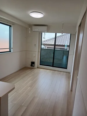 のマンスリーマンション・ウィークリーマンション「クレッシェンド石ヶ瀬 301・洋室(No.1341872)」メイン画像