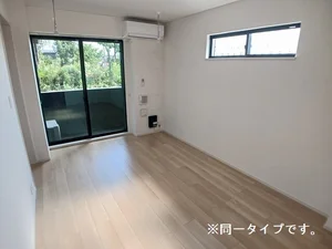 大府駅（愛知県）のマンスリーマンション・ウィークリーマンション「クレッシェンド石ヶ瀬 105・洋室(No.1341874)」メイン画像