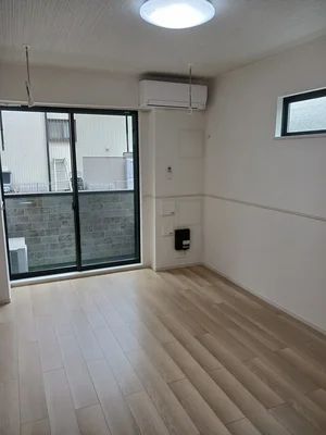 のマンスリーマンション・ウィークリーマンション「クレッシェンド石ヶ瀬 105・洋室(No.1341874)」メイン画像