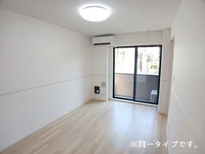 大府駅（愛知県）のマンスリーマンション・ウィークリーマンション「クレッシェンド石ヶ瀬 102・洋室(No.1341876)」メイン画像