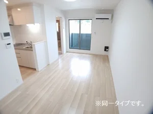 豊明市のマンスリーマンション・ウィークリーマンション「ゼクス　シュテルネ 203・洋室(No.1341877)」メイン画像