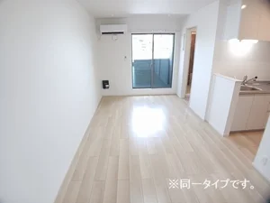 豊明市のマンスリーマンション・ウィークリーマンション「ゼクス　シュテルネ 201・洋室(No.1341878)」メイン画像