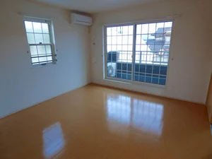 のマンスリーマンション・ウィークリーマンション「ディアコートⅡ 201・洋室(No.1341884)」メイン画像