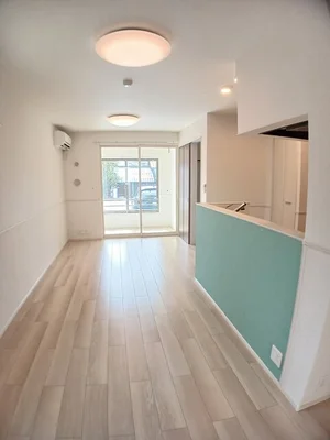 のマンスリーマンション・ウィークリーマンション「メゾン　アンジー 105・洋室(No.1341887)」メイン画像