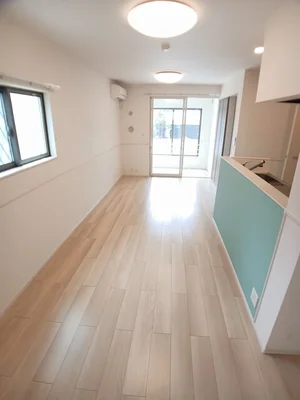 のマンスリーマンション・ウィークリーマンション「メゾン　アンジー 105・洋室(No.1341887)」メイン画像