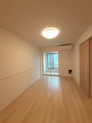 のマンスリーマンション・ウィークリーマンション「ガーデン・アイリス 102・洋室(No.1341889)」メイン画像