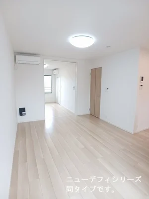 のマンスリーマンション・ウィークリーマンション「セレスティアⅠ 202・洋室(No.1341892)」メイン画像