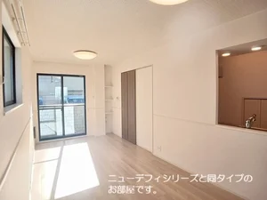 滋賀県のマンスリーマンション・ウィークリーマンション「セレスティアⅠ 104・洋室(No.1341894)」メイン画像