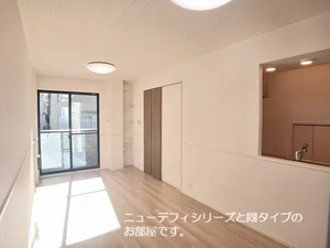 滋賀県のマンスリーマンション・ウィークリーマンション「セレスティアⅠ 103・洋室(No.1341895)」メイン画像