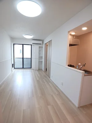 彦根市のマンスリーマンション・ウィークリーマンション「セレスティアⅠ 103・洋室(No.1341895)」メイン画像