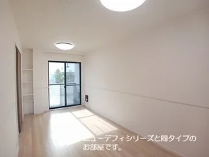 のマンスリーマンション・ウィークリーマンション「セレスティアⅠ 102・洋室(No.1341896)」メイン画像