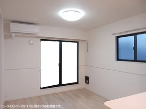 のマンスリーマンション・ウィークリーマンション「セレスティアⅡ 203・洋室(No.1341897)」メイン画像