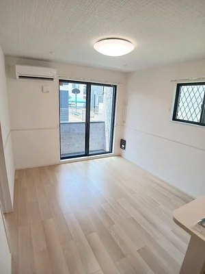 彦根市のマンスリーマンション・ウィークリーマンション「セレスティアⅡ 103・洋室(No.1341900)」メイン画像