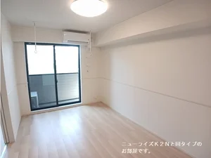 のマンスリーマンション・ウィークリーマンション「サンライズ・Ｋ 105・洋室(No.1341910)」メイン画像