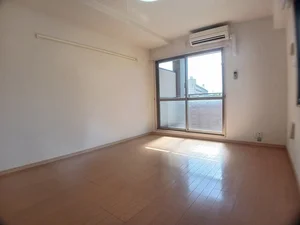 宇治市のマンスリーマンション・ウィークリーマンション「ＥＸＥ　ＶＩＬＬＡ　ＷＥＳＴ 210・洋室(No.1341916)」メイン画像
