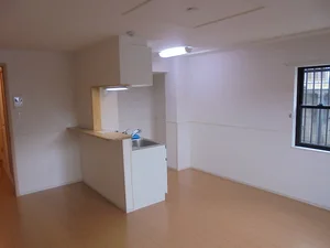 のマンスリーマンション・ウィークリーマンション「カーサスカイ　Ⅳ 101・洋室(No.1341925)」メイン画像