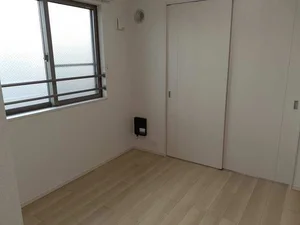 のマンスリーマンション・ウィークリーマンション「シャルマン東寺南Ⅲ 301・洋室(No.1341940)」メイン画像