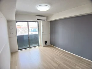京都市のマンスリーマンション・ウィークリーマンション「エアリーガーデン 102・洋室(No.1341943)」メイン画像