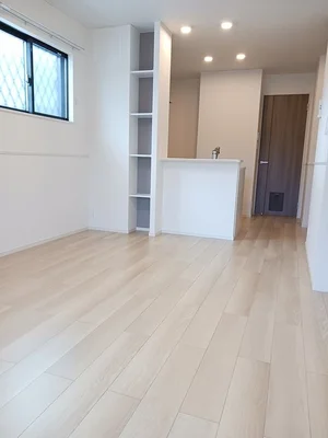 のマンスリーマンション・ウィークリーマンション「ベルプロムナード湖南　Ⅰ 103・洋室(No.1341945)」メイン画像