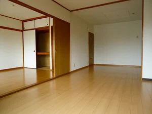 姫路駅（兵庫県）・山陽姫路駅（兵庫県）のマンスリーマンション・ウィークリーマンション「シャルマン寿 202・洋室(No.1341953)」メイン画像