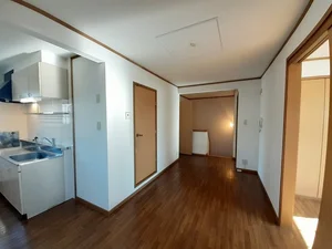 のマンスリーマンション・ウィークリーマンション「ウイングヒルズⅡ 202・和室(No.1341955)」メイン画像