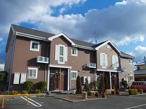 のマンスリーマンション・ウィークリーマンション「サンライト　ヒルＢ 201・和室(No.1341983)」メイン画像