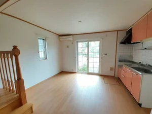 生駒駅（奈良県）・鳥居前駅（奈良県）のマンスリーマンション・ウィークリーマンション「田原ヒルズ　Ａ棟 101・洋室(No.1341986)」メイン画像