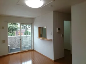 のマンスリーマンション・ウィークリーマンション「ソレアード本町 103・洋室(No.1341989)」メイン画像