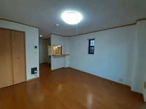 のマンスリーマンション・ウィークリーマンション「クローバーガーディング 101・洋室(No.1341990)」メイン画像