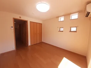 大阪府のマンスリーマンション・ウィークリーマンション「シャロルエヌ 101・洋室(No.1341992)」メイン画像