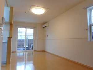 滝谷不動駅（大阪府）のマンスリーマンション・ウィークリーマンション「メゾン　ジャスティスＡ 101・洋室(No.1341999)」メイン画像