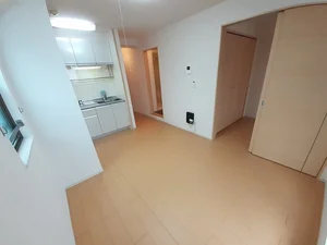 のマンスリーマンション・ウィークリーマンション「ブレス　ベル 205・洋室(No.1342004)」メイン画像