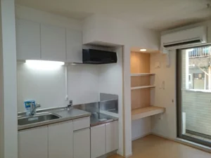 布忍駅（大阪府）のマンスリーマンション・ウィークリーマンション「メゾン　フルール 103・洋室(No.1342008)」メイン画像