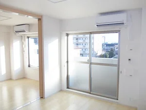 のマンスリーマンション・ウィークリーマンション「クレメント五位堂 306・洋室(No.1342009)」メイン画像