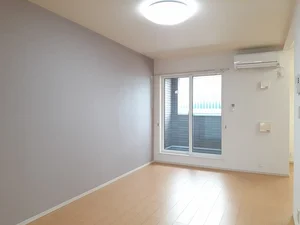 東大阪市のマンスリーマンション・ウィークリーマンション「コンフォート・レジデンス 203・洋室(No.1342010)」メイン画像