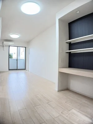 寺田町駅（大阪府）のマンスリーマンション・ウィークリーマンション「コトン　ヴァリ 103・洋室(No.1342013)」メイン画像