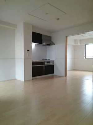 交野市のマンスリーマンション・ウィークリーマンション「アイビーコート 303・洋室(No.1342014)」メイン画像