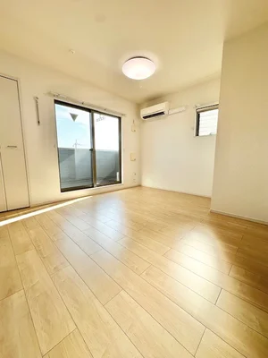 のマンスリーマンション・ウィークリーマンション「シャルム　ソレイユ 301・洋室(No.1342017)」メイン画像