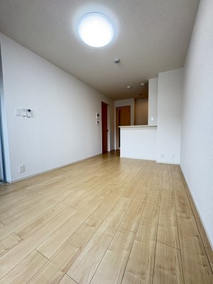 のマンスリーマンション・ウィークリーマンション「アンプルール 205・洋室(No.1342023)」メイン画像