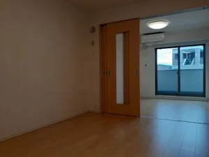 のマンスリーマンション・ウィークリーマンション「ルーミナス京田辺 205・洋室(No.1342024)」メイン画像