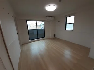 のマンスリーマンション・ウィークリーマンション「アルカディア 201・洋室(No.1342027)」メイン画像