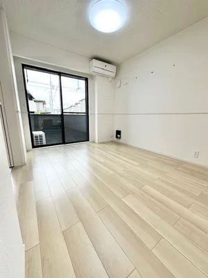 交野市のマンスリーマンション・ウィークリーマンション「エスコンディーテ 107・洋室(No.1342030)」メイン画像