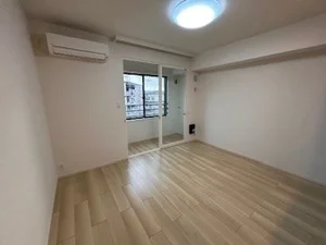 交野市のマンスリーマンション・ウィークリーマンション「リバーサイドシトラス 203・洋室(No.1342031)」メイン画像