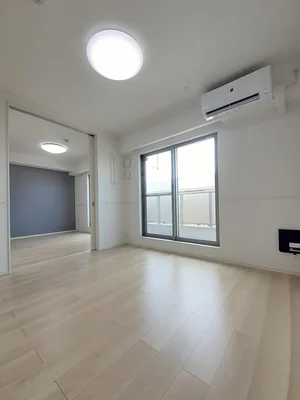 のマンスリーマンション・ウィークリーマンション「アット横小路 201・洋室(No.1342032)」メイン画像