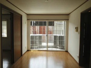 のマンスリーマンション・ウィークリーマンション「エピナールⅡ 101・洋室(No.1342041)」メイン画像