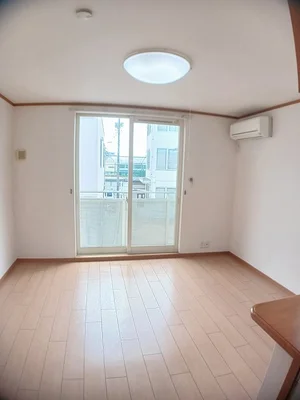 総社市のマンスリーマンション・ウィークリーマンション「フランＳＹ 205・洋室(No.1342043)」メイン画像